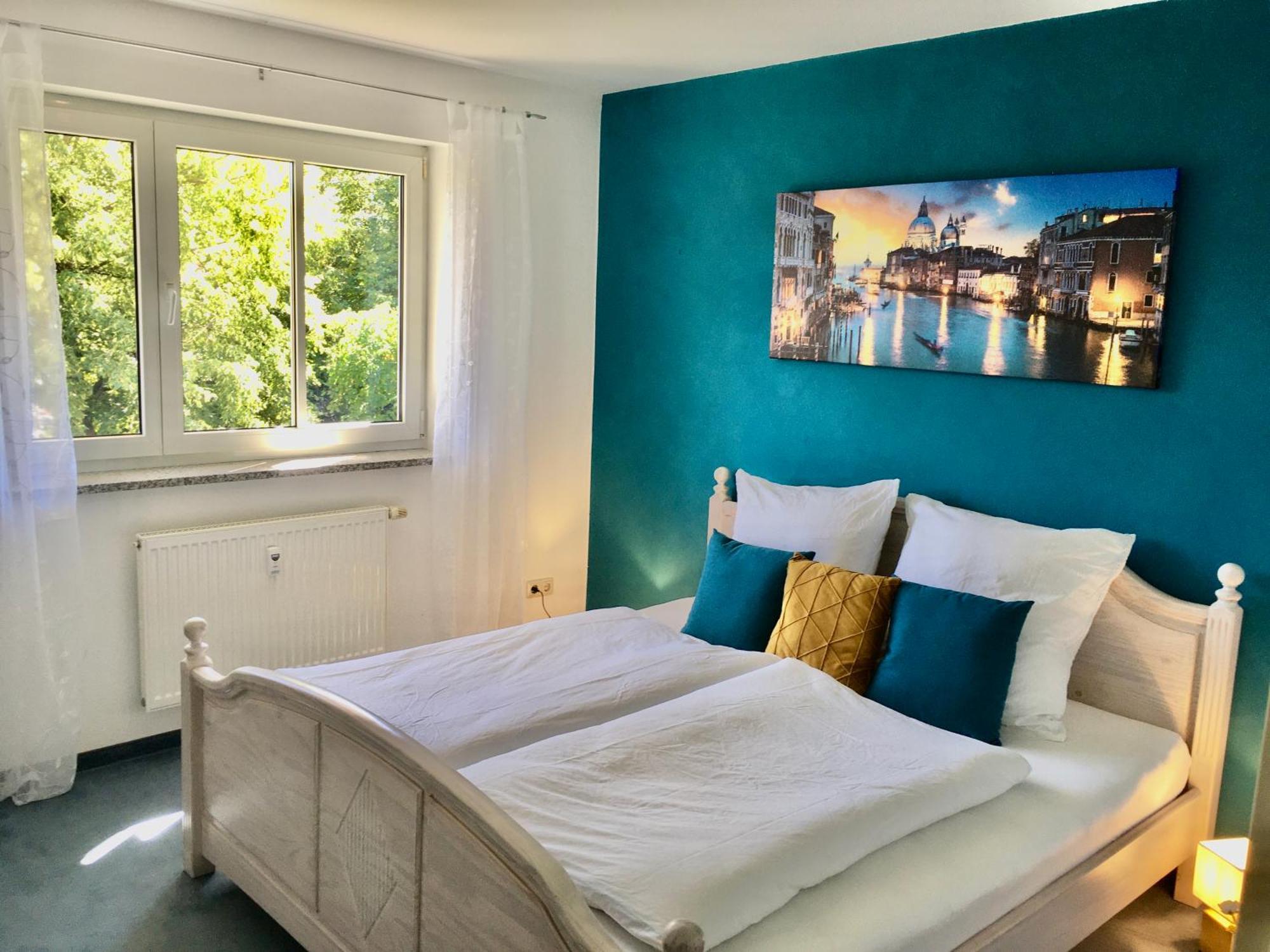 Schoene Gartenwohnung Im Seenland Wackersdorf Exterior photo